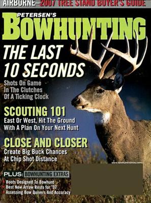 Bowhunting
